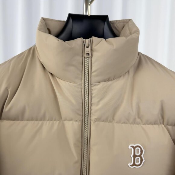 MLB Khaki Down Jacket - Picture 5 of 9
